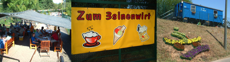 Draisinenstation Staudernheim