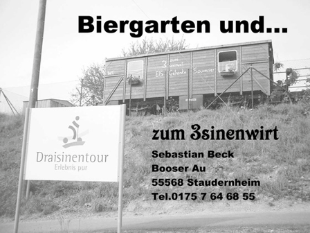 Zum 3sinenwirt Booser Au